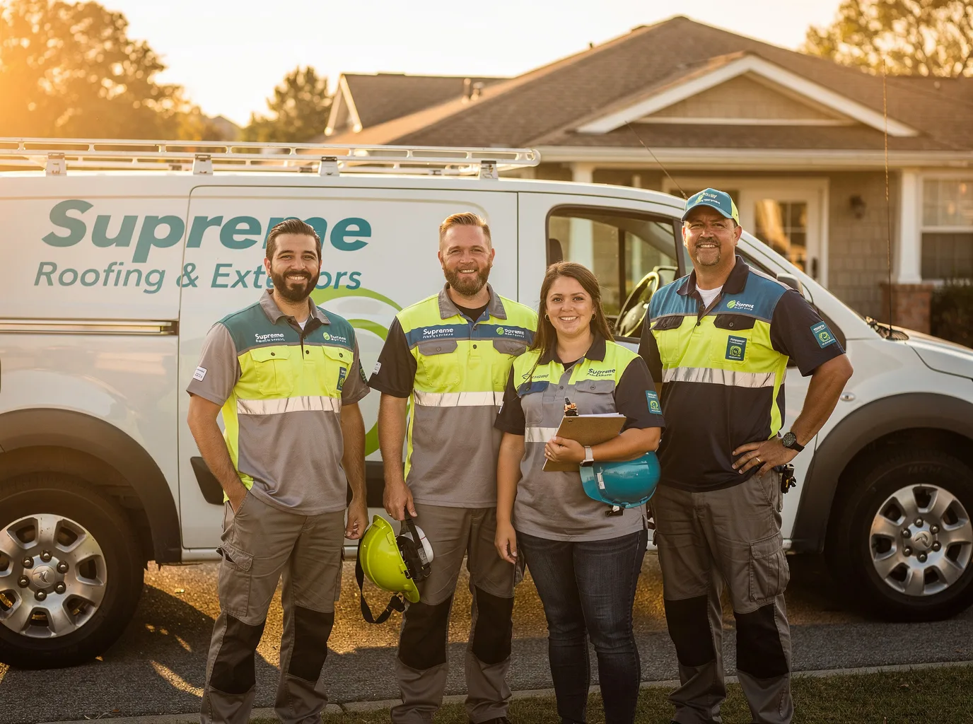 Roof Replacement company in Whiting, KS