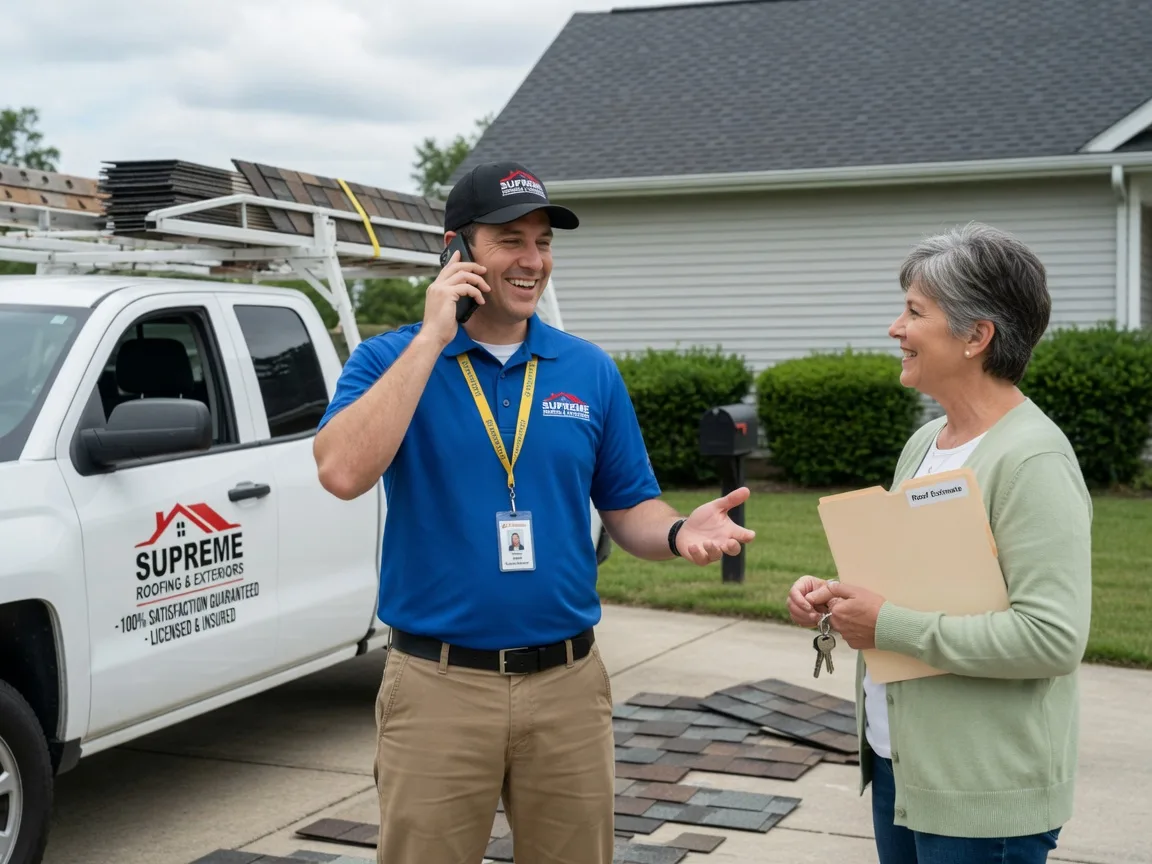 Roof Replacement Whiting, KS FAQs